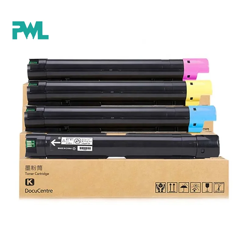 

1set V2100 CMYK1600g Toner Cartridage for Xerox Versant 2100 3100 Press High Quality Compatible Copier Supplies