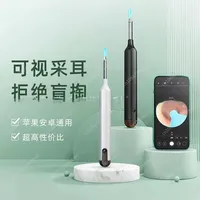 Wireless HD Visual Ear Cleaner - Intelligent Ear Wax Removal Tool with Camera