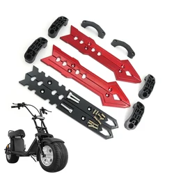 Citycoco Electric Skateboard Car Front Shock Absorber Arm Guard Plate Modification Parts of Protective Plate