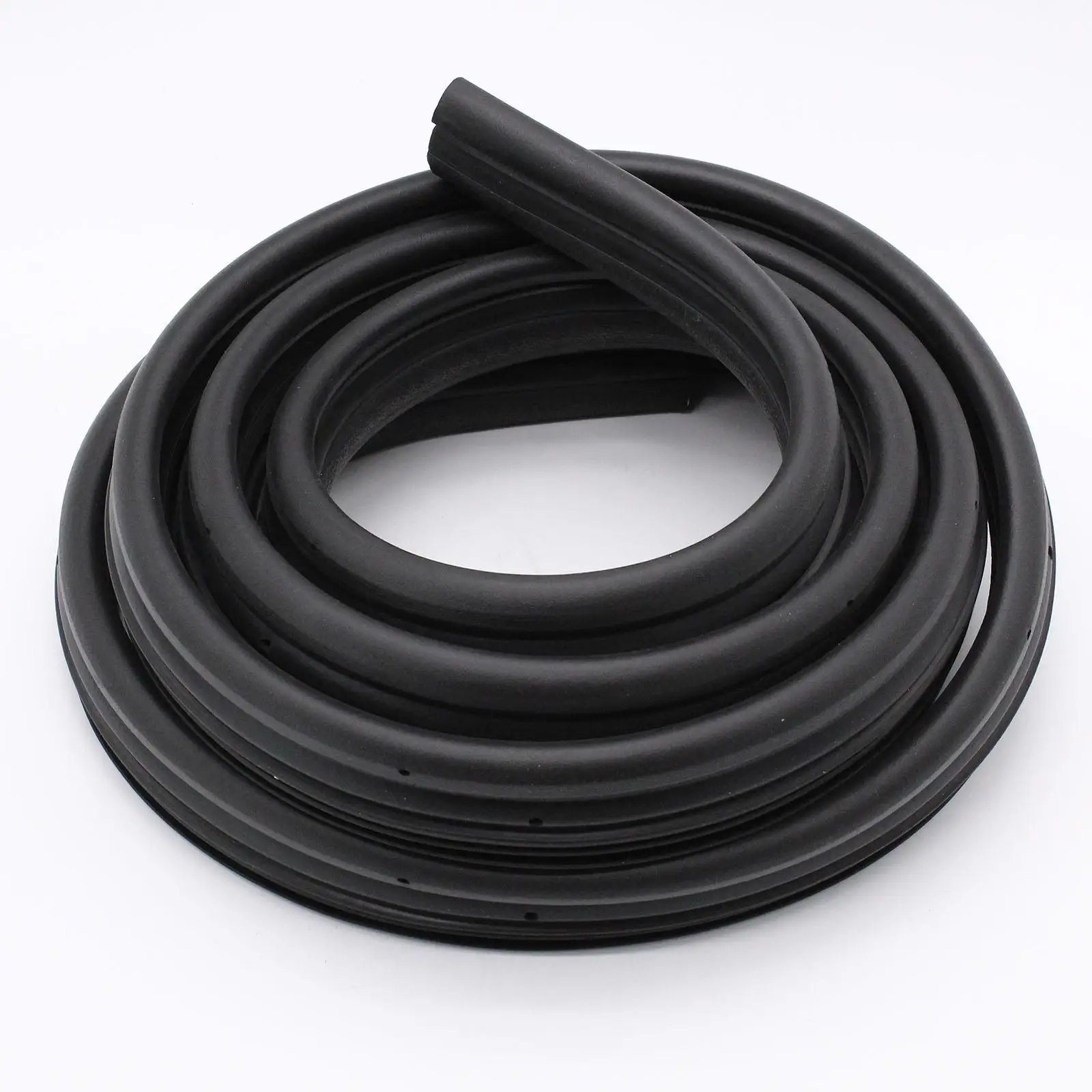 Weather Stripping Door Seal 6C11-v20708-bb Easy to Use Accessories Rubber Seal