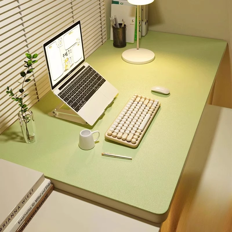 Environment-friendly Eye Protection Desk Mouse Pad Computer Desk Mat Tablecloth Desk Student Learning Desktop Protection Pad