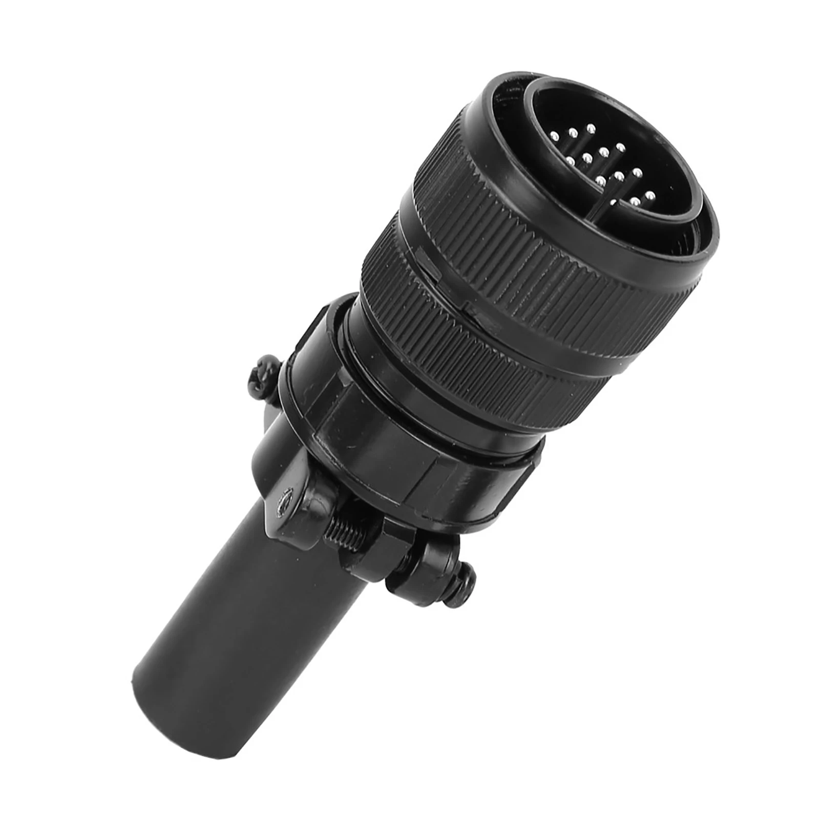 

14 Pin Male Plug TIG Welding 14 Pin Plug Accessories Stainless steel Fit For Miller Welder