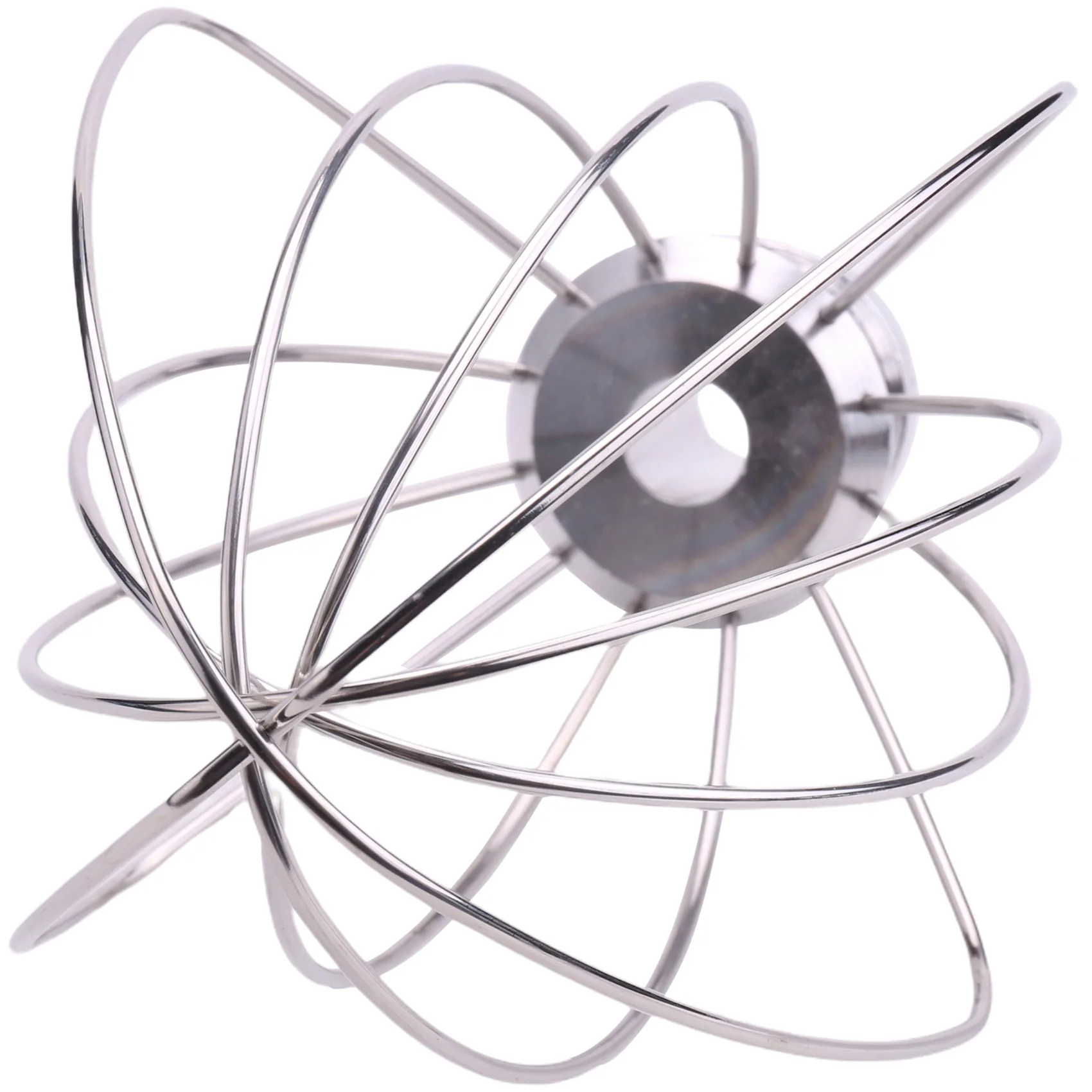 Stainless Steel Wire Whip Mixer Attachment for Kitchenaid K45Ww 9704329 Flour Cake Balloon Whisk Egg Cream Stirrer HY