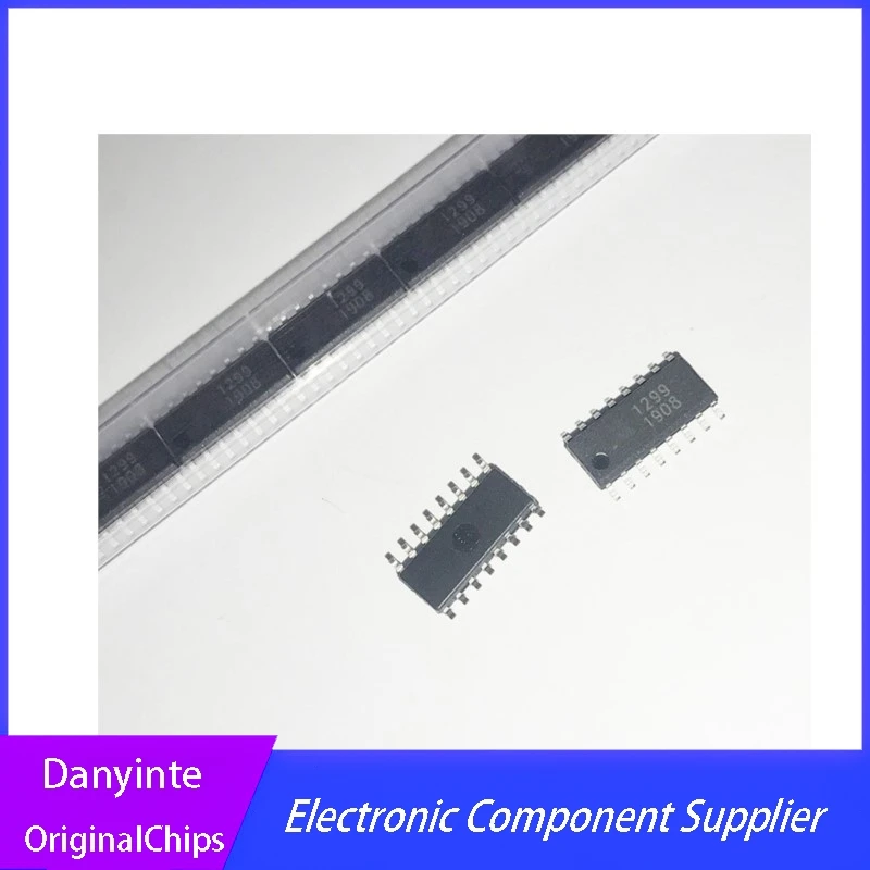 New 10Pcs/Lot   GS1299ZT GS1299 1299  SOP16