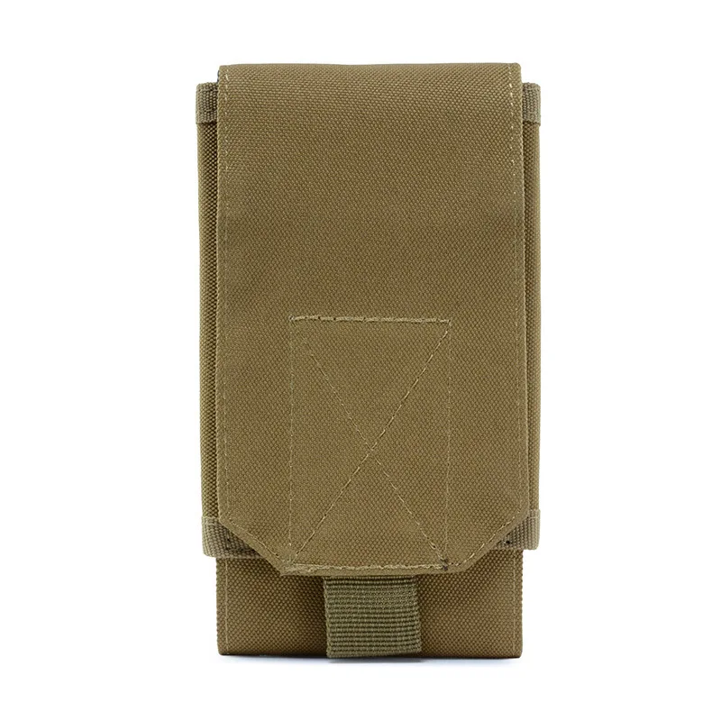 

Leisure and Fashion Mobile Bag Outdoor Sports Cycling Running Special Waist Bag Military Fans Waterproof Tactical Hanging Bag