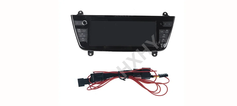 LCD Airconditioning Voor BMW 3 Serie F30 F31 4 Serie F32 F33 F36 2012-2019 Panel Display Multifunctionele