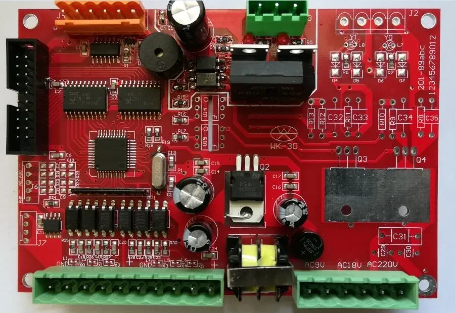 

WK-30 Horn Headphone Coil Dispenser Controller