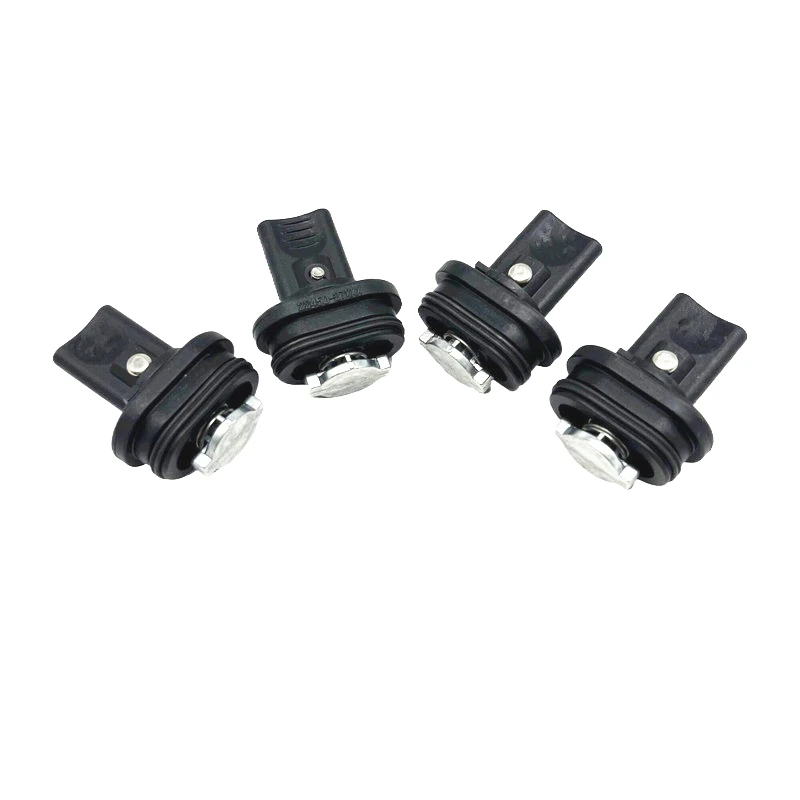 Enchufe de instalación del inyector OEM 22450-27003 2245027003 para Hyundai Santa Fe 2,0 T D4EA Sonata Tucson Trajet (2000 ~ 2010)