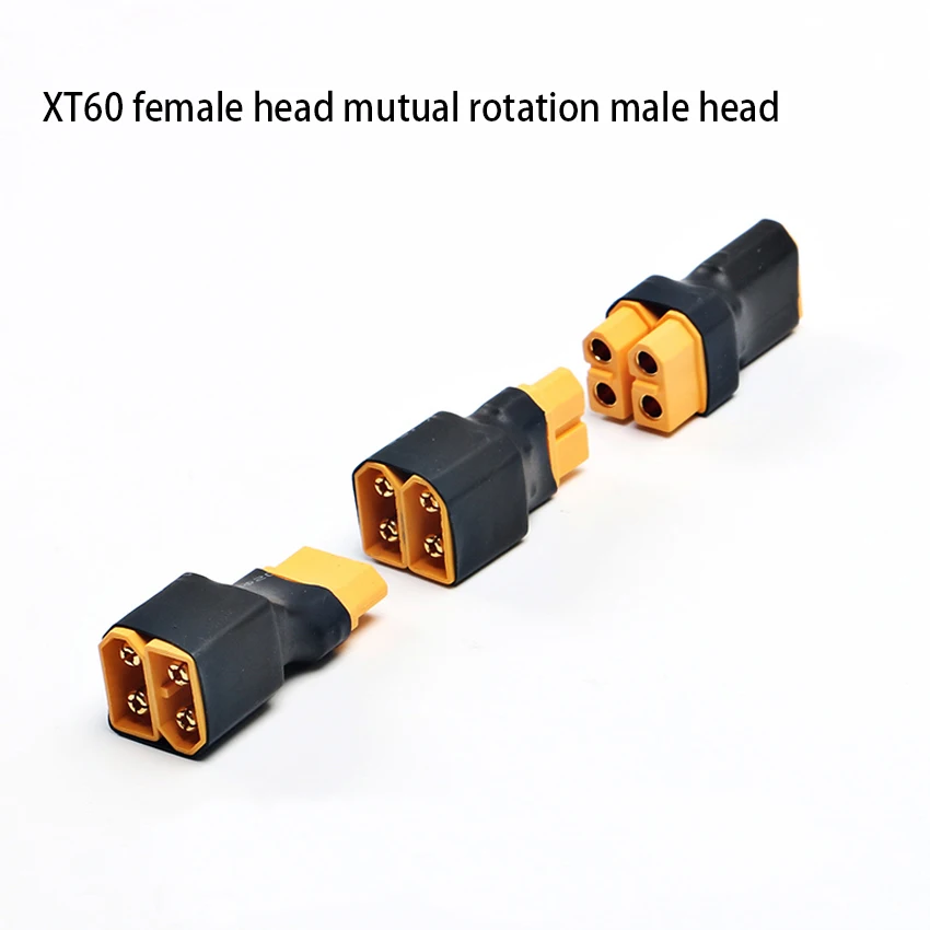 XT60 XT30 Male Female Parallel Adapter Converter Connector Cable Lipo Battery Harness Plug Wiring