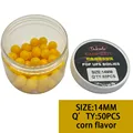 Yellow 14MM 50PCS