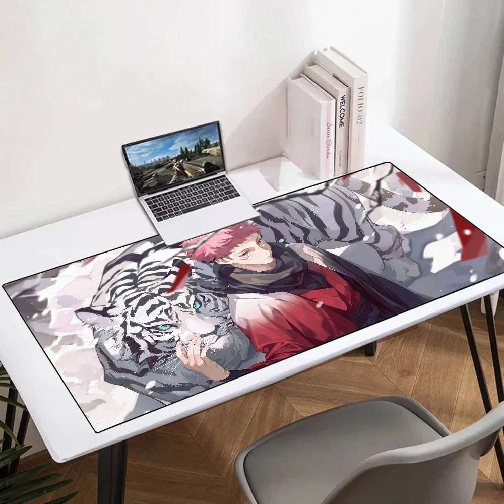 

Itadori Yuji Jujutsu Kaisen Anime Mousepad Mouse Mat Desk Mat With Pad Gaming Accessories Prime Gaming XXL Keyboard