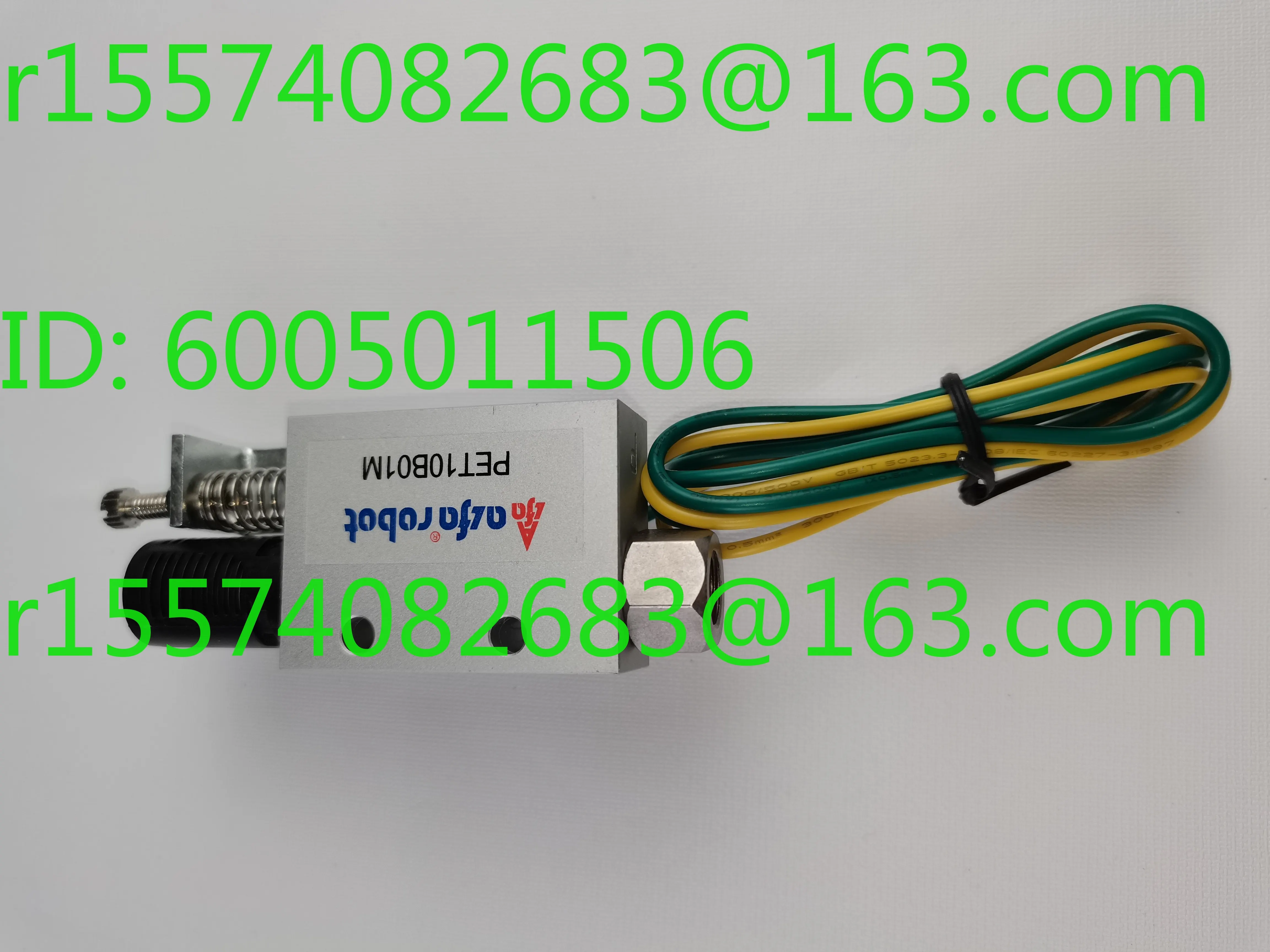 Vacuum Generator PET10B01M One-tooth Belt Detection Tianxing Alfa Manipulator