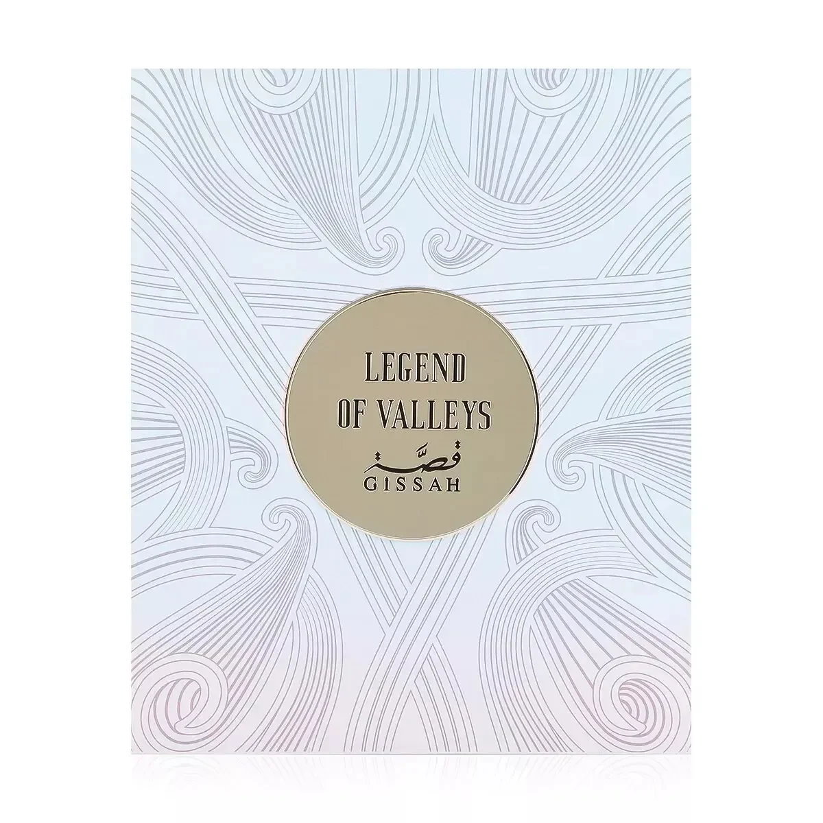 Perfume gissah, 180ml, juego de perfume unisex de larga duración para hombre y mujer, eau de parfum en spray, fragancia de feromonas árabes, caja de regalo