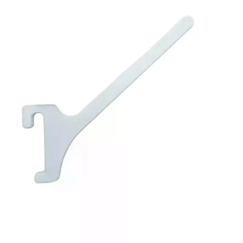 4pcs Thread Spool Pegboard Hooks Compatible With Skadis Pegboard For Thread Embroidery & Sewing Craft Room Organizer