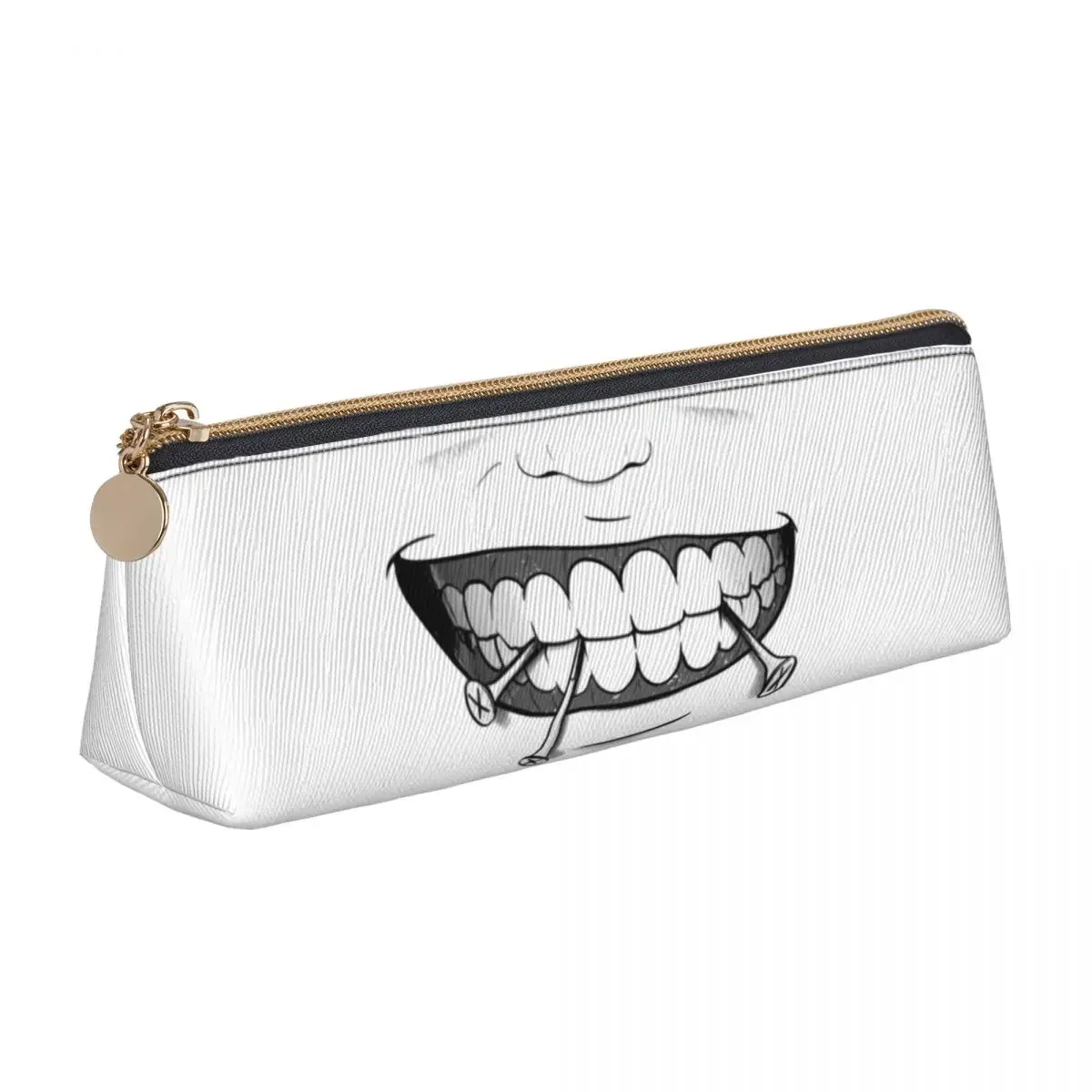 Souichis astuccio sorridente Anime Cool Zipper Pouch ragazze ragazzi Fashion College School Cases cancelleria