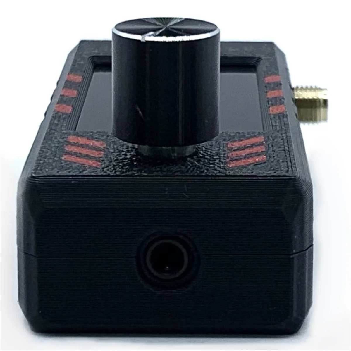 ABJZ 0.5-108Mhz Mini SI4732 مستقبل راديو كامل النطاق، يدعم FM AM (MW وSW) ومضخم صوت سماعة الرأس المدمج SSB