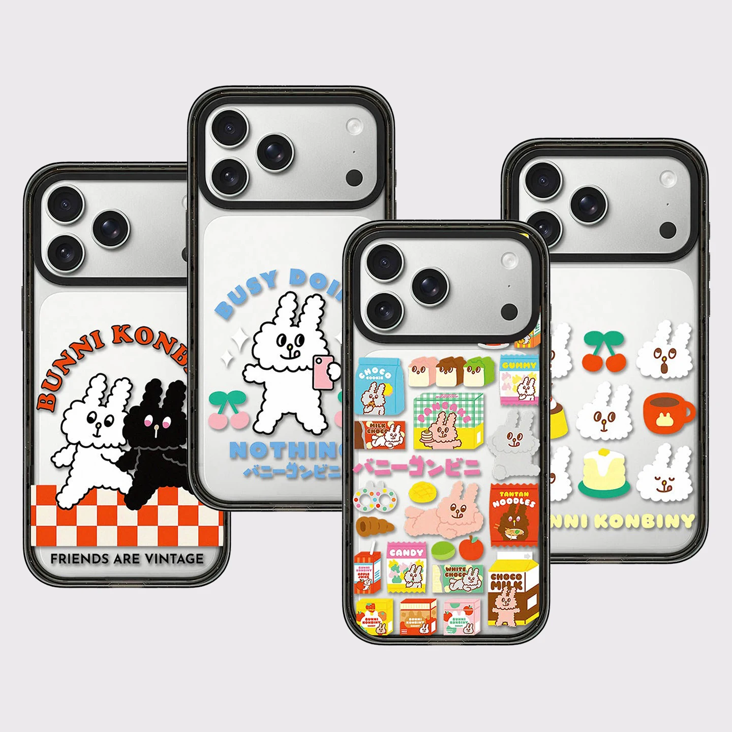 

Friends Are Vintage Impact Black Border Magnetic Phone Case Cover for IPhone 13 14 15 16 17 Pro Max Case for IPhone Air