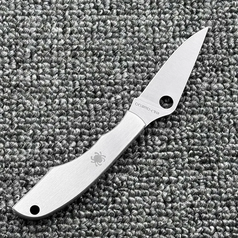 C137 Outdoor Multifunctional Camping Folding Handle Portable Self-Defense Mini Folding Knife