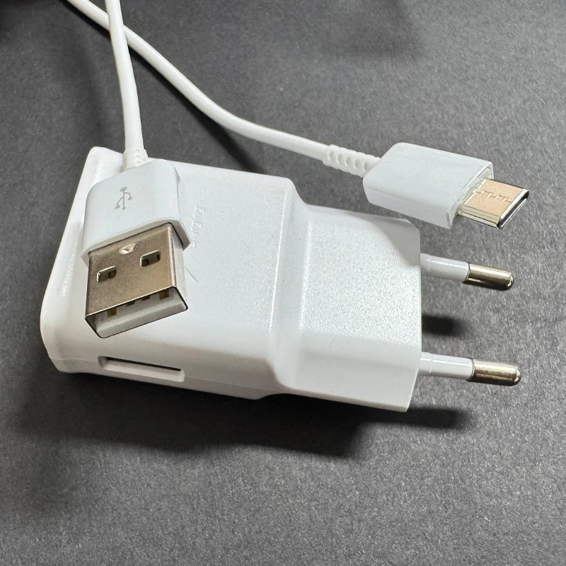 سامسونج 15 واط شاحن سريع محول الطاقة EP-TA200 شحن USB نوع C كابل ل غالاكسي S10 S8 A90 A70 A80 نوت 8 9 S9 S10E A15 A14 #5