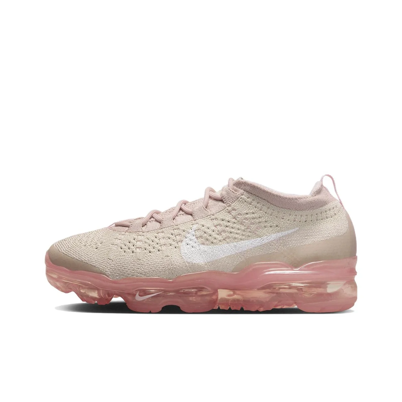 Nike VaporMax 2023 Zapatillas para Correr de Mujer Bajas Marrón/Rosa DV6840-101