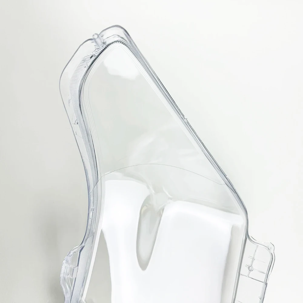 Bild 5: Für Nissan Patrol 2012 2013 2014 2015 2016 2017, Frontscheinwerferabdeckung, transparenter Lampenschirm, Scheinwerferschale, Lampenschirm, Plexiglas