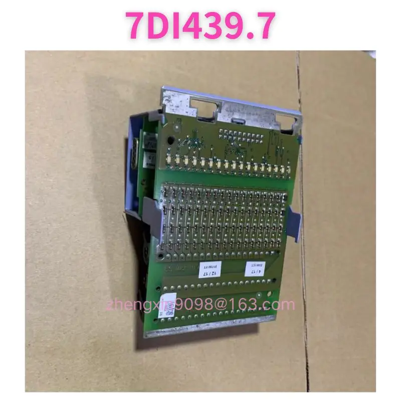 Used 7DI439.7 modular Functional test OK