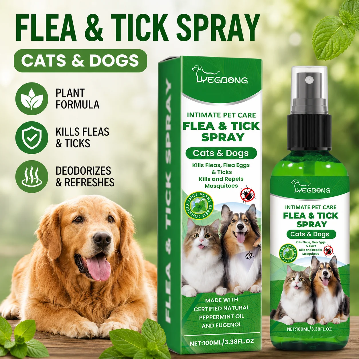 #27 Pet Flea & Tick Controls List of Top Picks