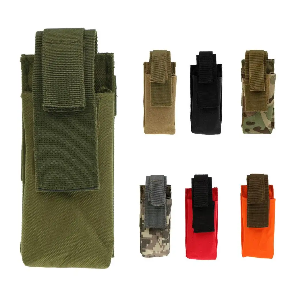 Tourniquet Holder Shears Pouch Molle Bag Soft Pouch Belt Attachment for Combat Belt with Pouches