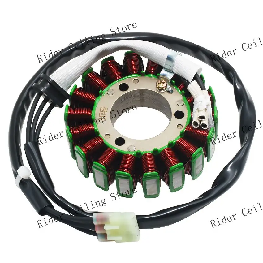 Ship parts Accessories Excitr Ignition Engine Stator Coil For Gas Gas EC250 EC300 EX250 EX300 2021-2023 OEM:55539104000