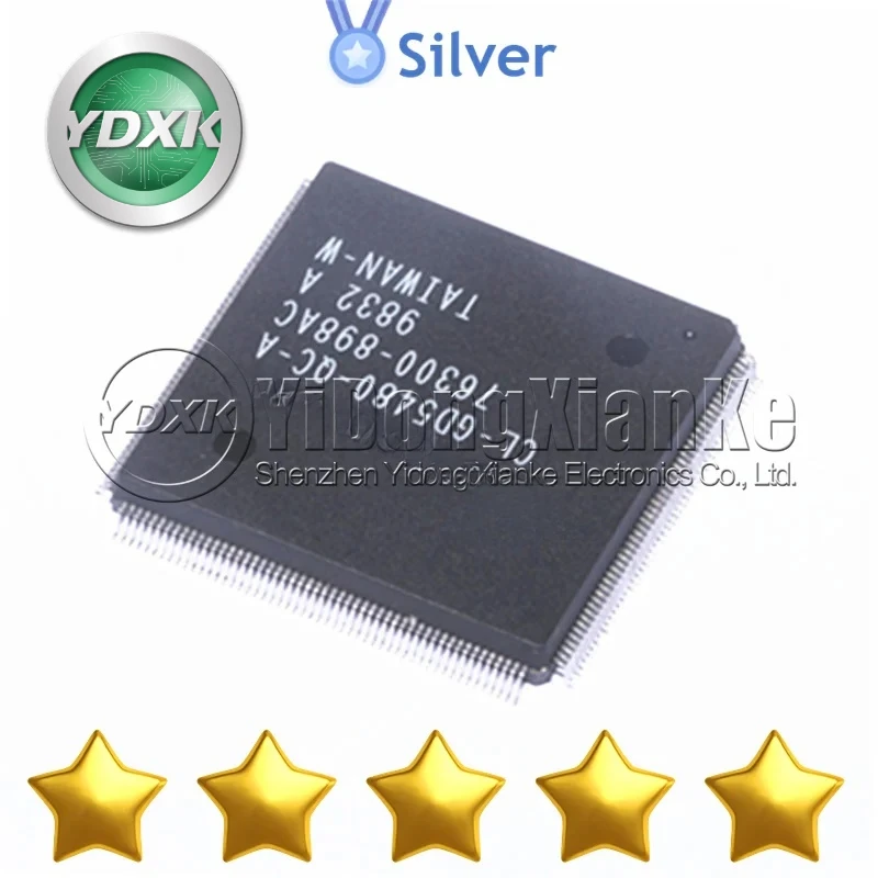 CL-GD5480-QC-A QFP208 Electronic Components BCM5338MKQM BCM5338MKQMG BCM5385KPB BCM6345KPB BT498AKHF240 New Original CS98100