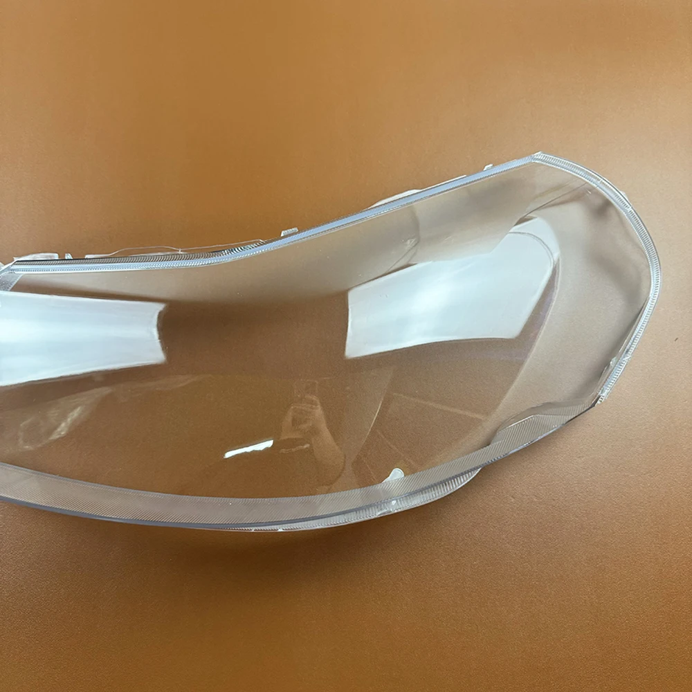 Front Headlamp Lamp Shell Transparent Headlight Cover Lens Plexiglass Replace Original Lampshade For Suzuki Tianyu SX4 2006-2016
