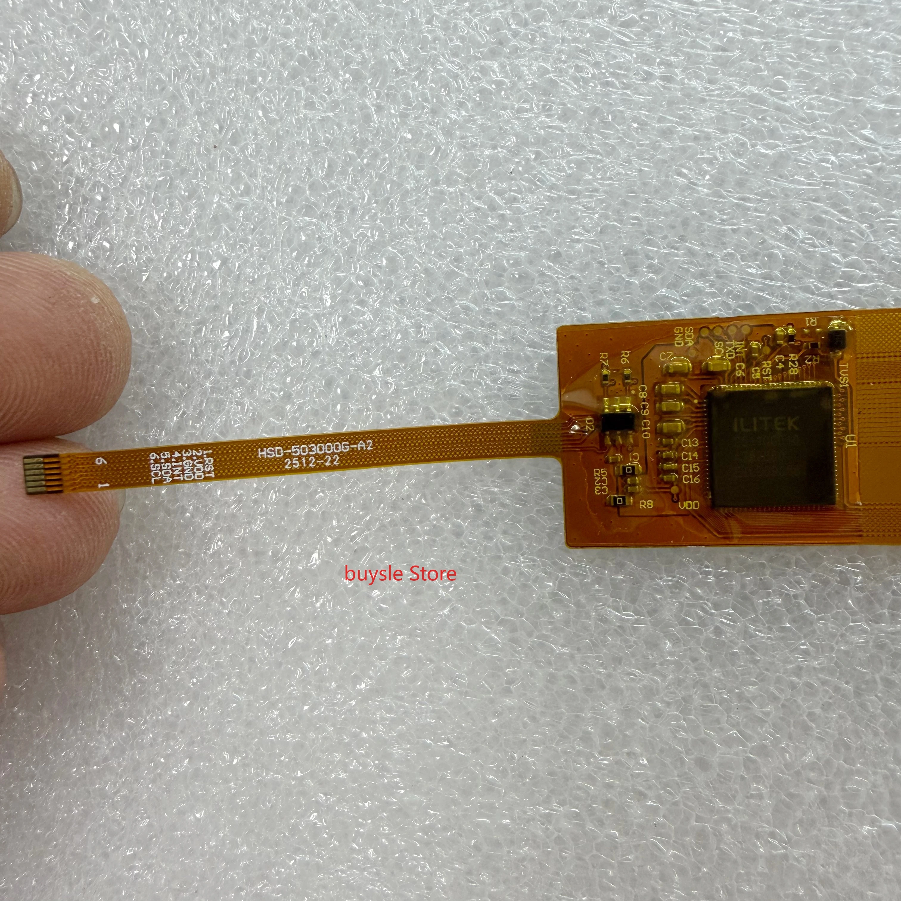 For Touch Screen HS…