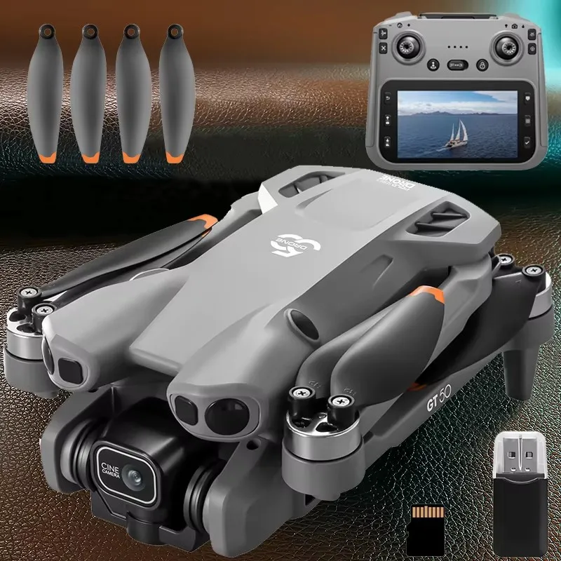 360° Flip Helicopter 8K HD 4.3