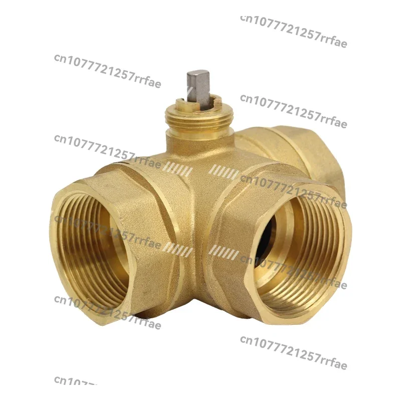 

bola latón se utiliza para actuadores eléctricos tres cables y dos controles, tres vías/dos vías DN15 DN20 DN25 DN32 DN40