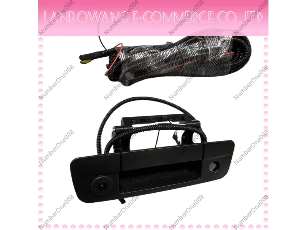 Reverse Backup Camera 68197873AA Fits for 2009-2017 Dodge Ram 1500 2500 3500 Rear View Camera