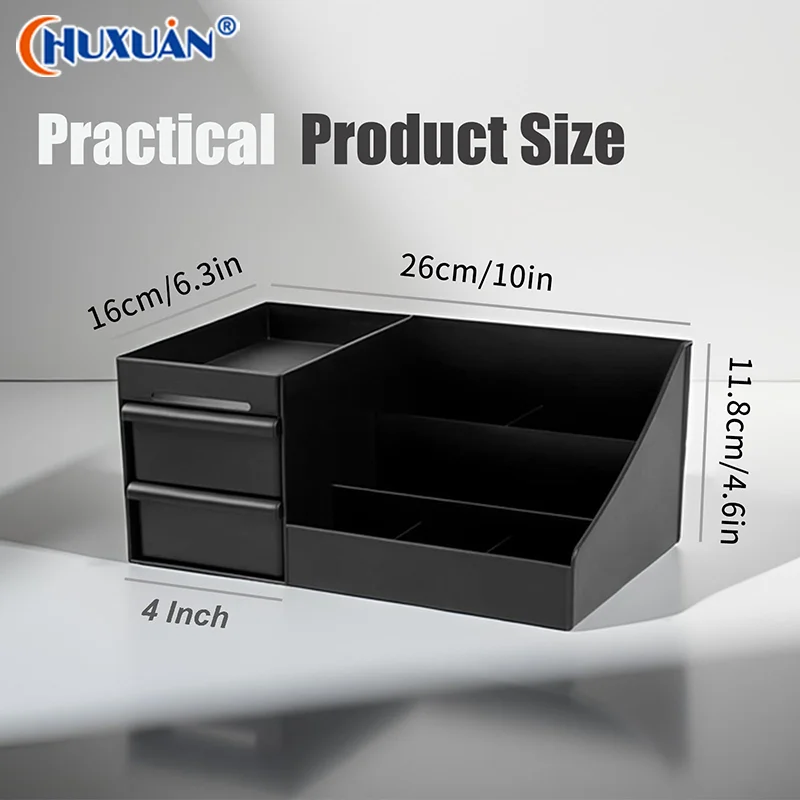 Organizador de colonias para hombres, soporte para colonias para tocador, soporte para perfumes, organizador de encimera de baño con cajones