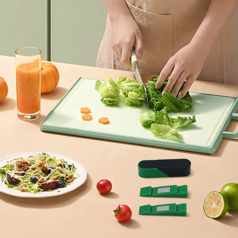 Ultrathin Vegetables Sectioning Aid Kitchen Cutting Aid Gadgets Tool Fruit Sheet Cutter Slicer For Food Slicer Assistant Tool