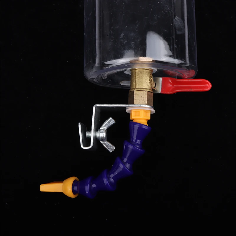 

[TL][TL]Angle Grinder Water Filling Device Sprinkler Nozzle Dust Remover For Marble Tile Cutting Machine