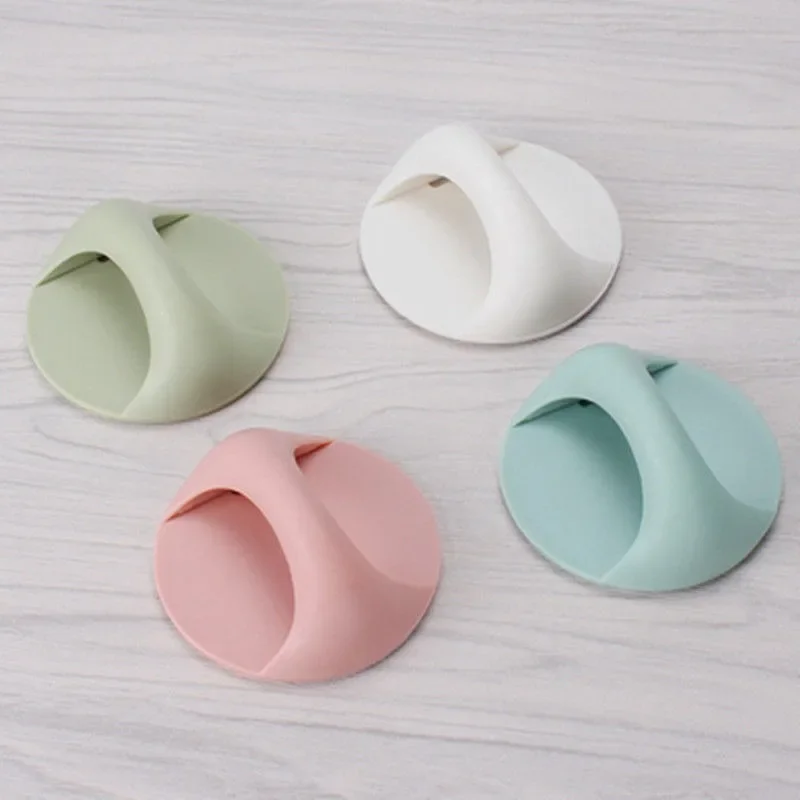 Toilet Lid Lifter Multi-function Toilet Seat Lifters Handle Kitchen Door Cabinet Drawer Handle Household Accessories