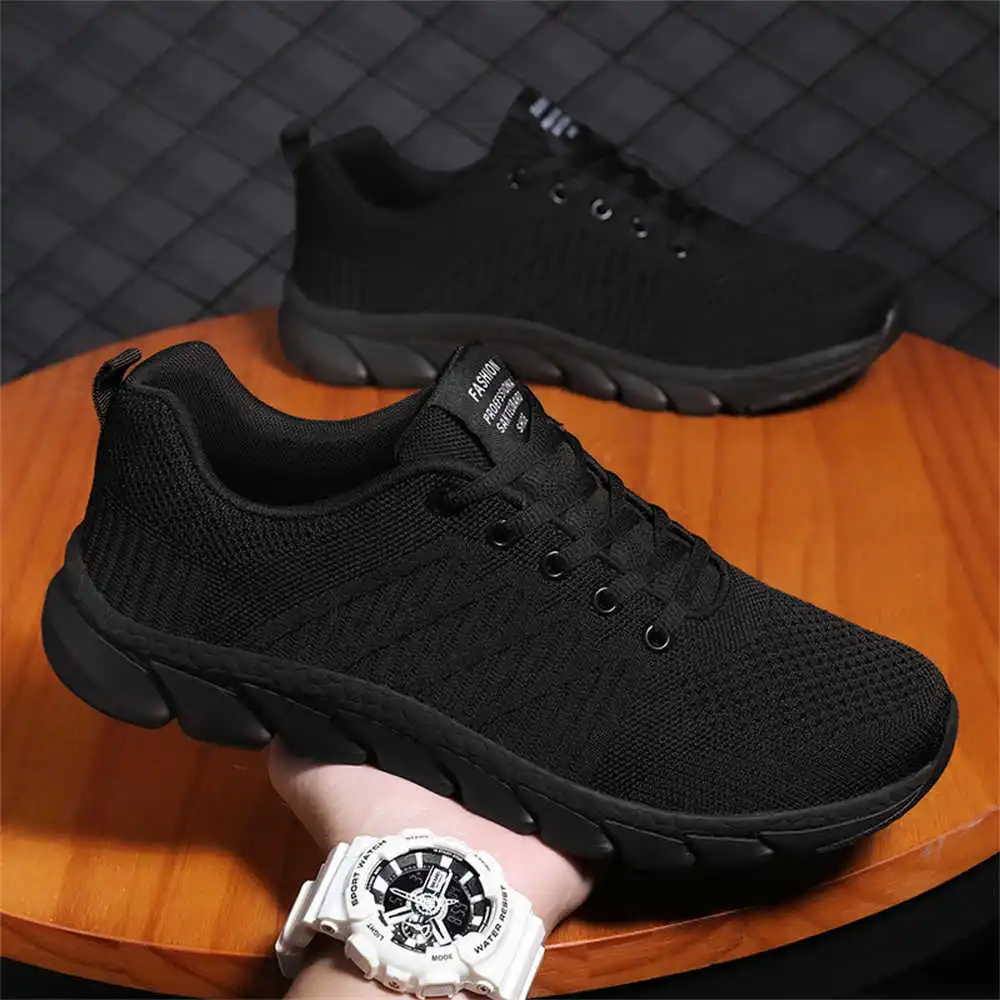 Tied Non-slip Sole Athlete Athlete Loafers White Sports Shoes Men Sneakers Men Red Runing Specials Sneakeres Cheapest Retro view 4