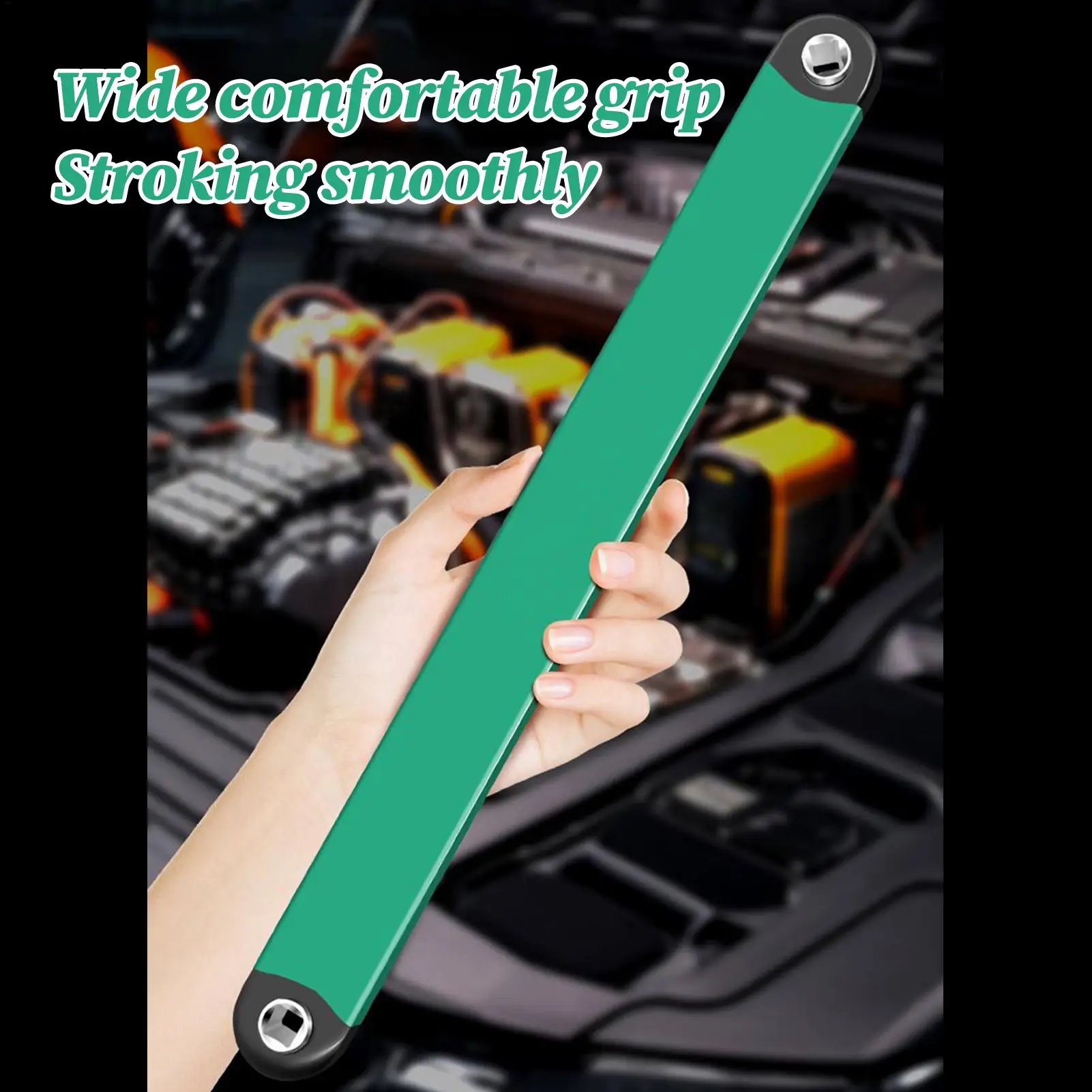 

Удлинительный ключ Многоцелевой удлинительный ключ Регулируемый ручной удлинитель со смещением для оборудования для ремонта автомобилей