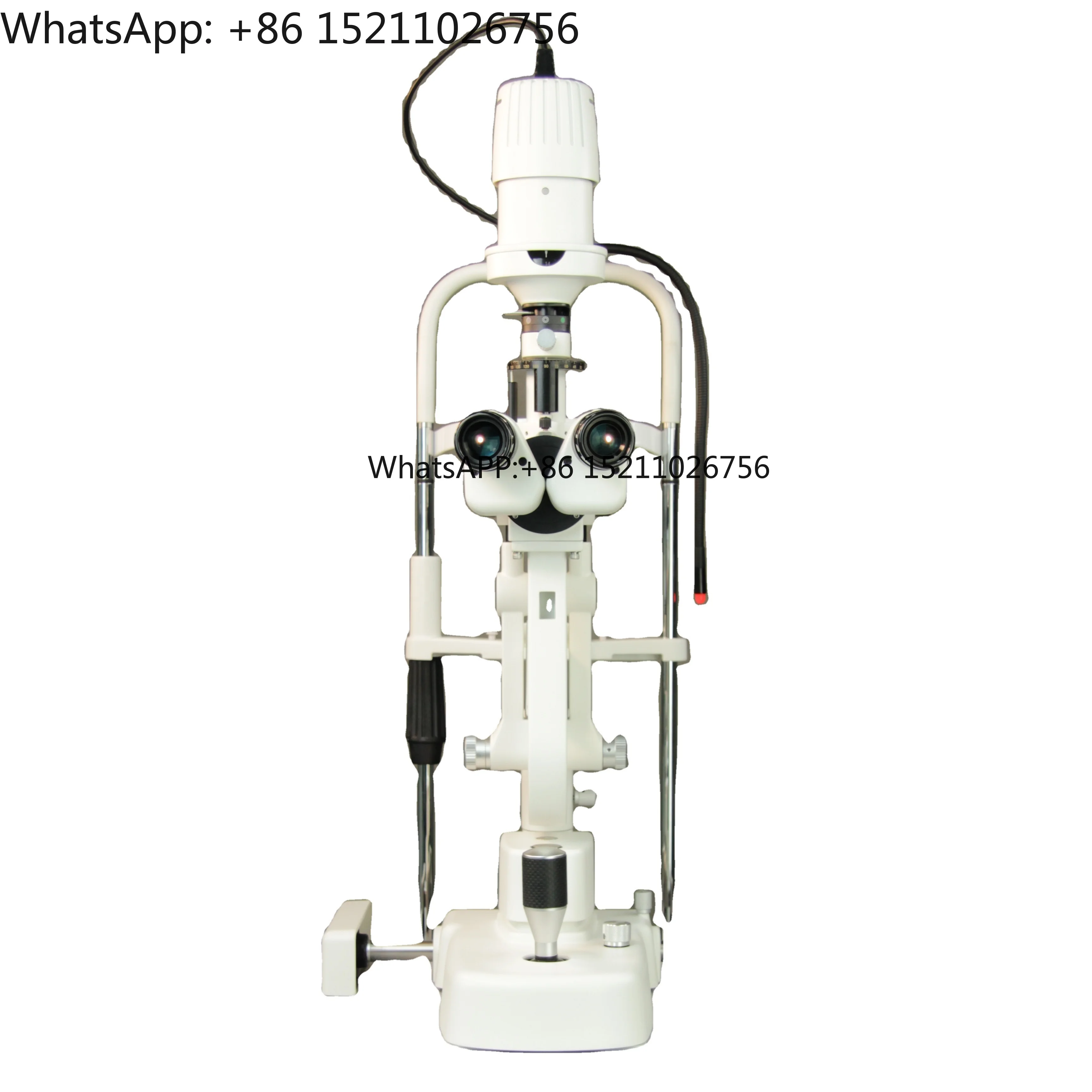 China Best Ophthalmology Ophthalmic Equipment Slit Lamp With LED Manufacturer Price for Sale