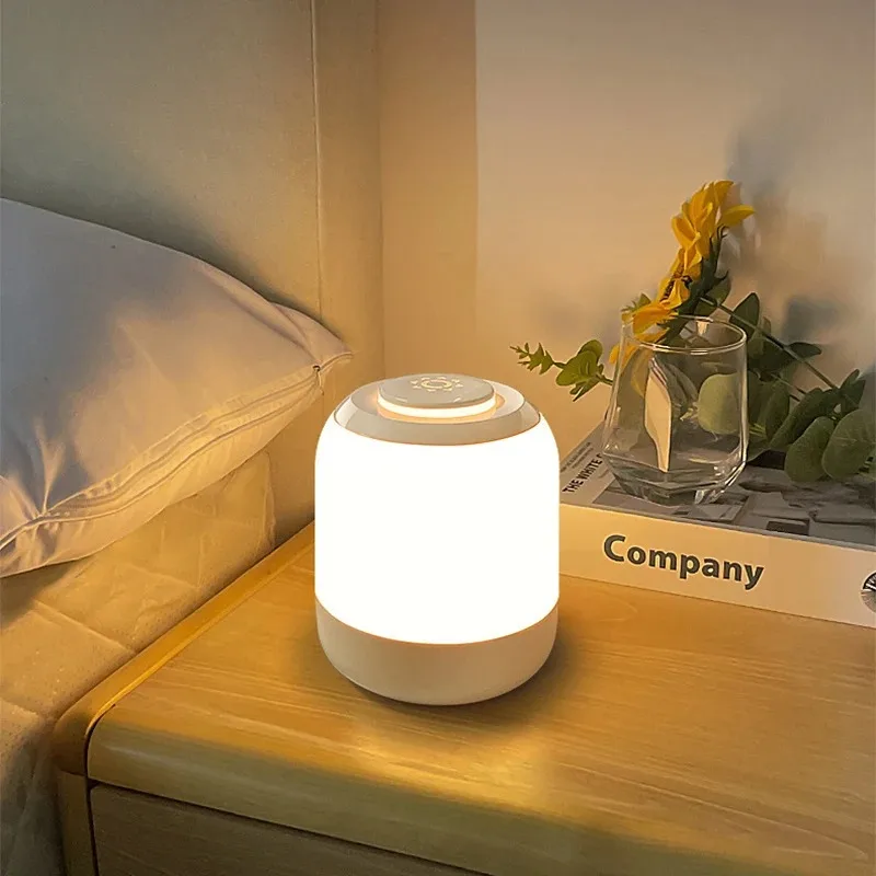 

Outdoor USB Rechargeable LED Lamp Bulbs High Brightness Emergency Light Hook Up Camping Fishing Portable Lantern Night Lights