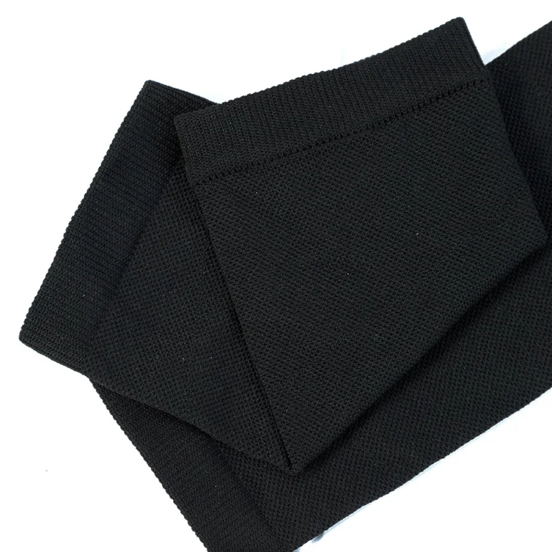 Elastic Compression Arm Warmers Female Men Slimming Calories Arm Sleeves Support Elbow Sock Massager Arm Wraps Solid Colors image 5