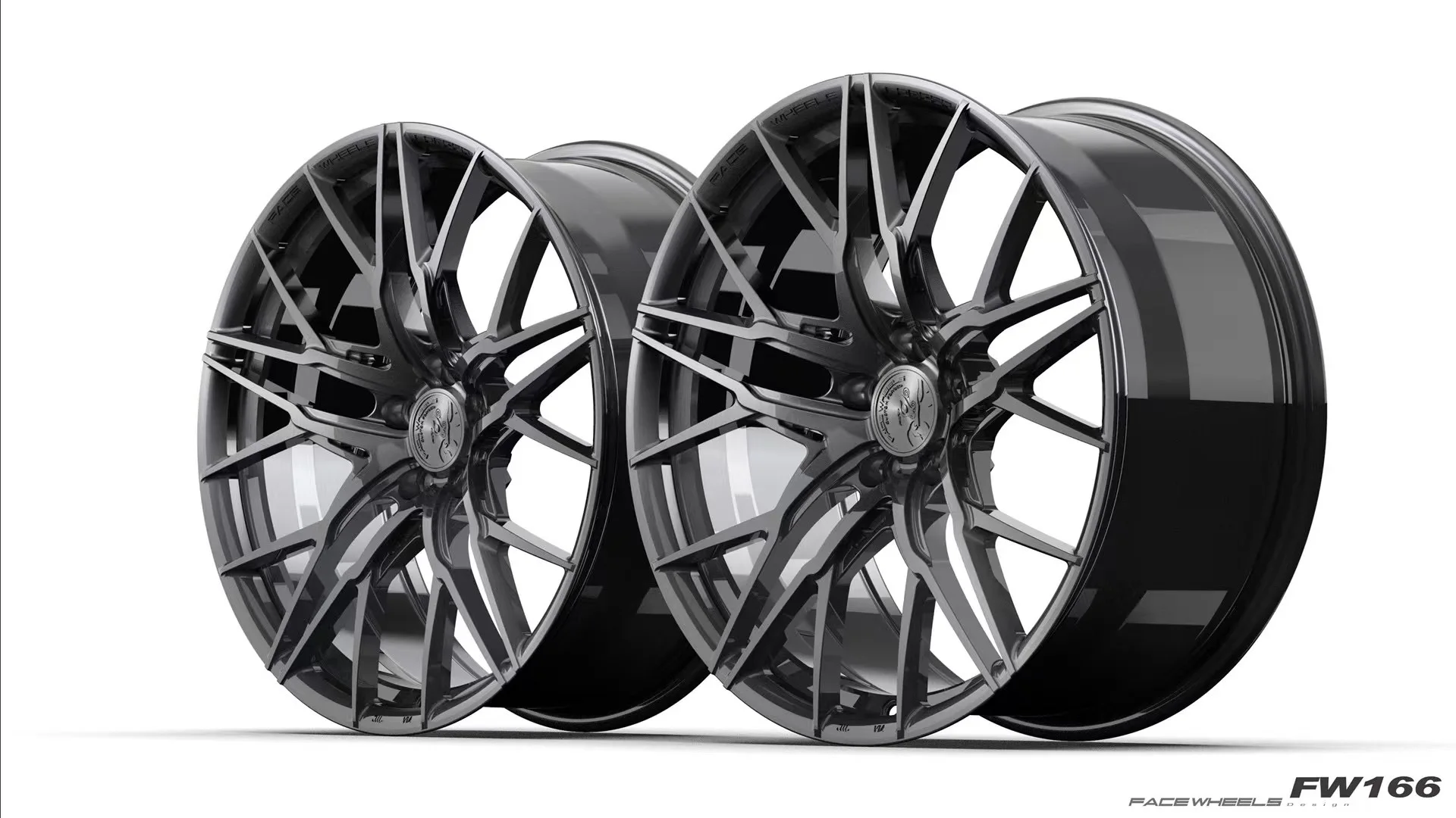 Cerchione da corsa in lega di alluminio 5x114.3 di fascia alta forgiato personalizzato perfetto per Rolls Royce Bentley Mercedes Benz Byd