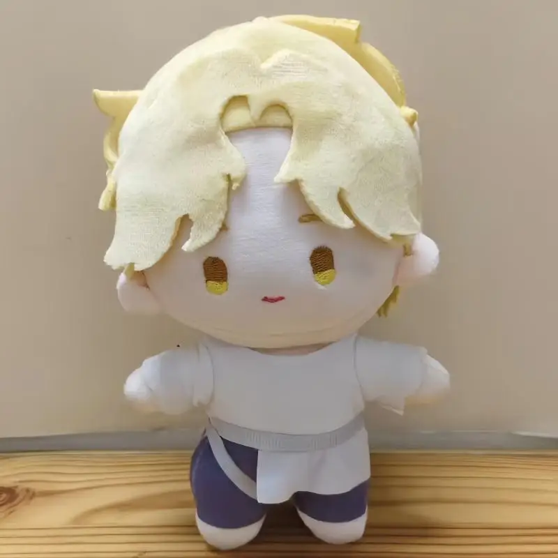 جديد حقيقي الغريبة المرحلة أفخم دمية لعبة ميزي سوا حتى إيفان لوكا هيوونا 15 سنتيمتر محشوة أفخم دمية لعبة Kawaii هدايا عيد الميلاد #1