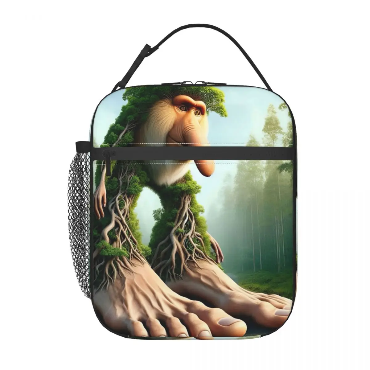 

Brr Brr Patatim-bayingimg Insulated Lunch Bag Storage Food Box Portable Thermal Cooler Lunch Boxes For Travel