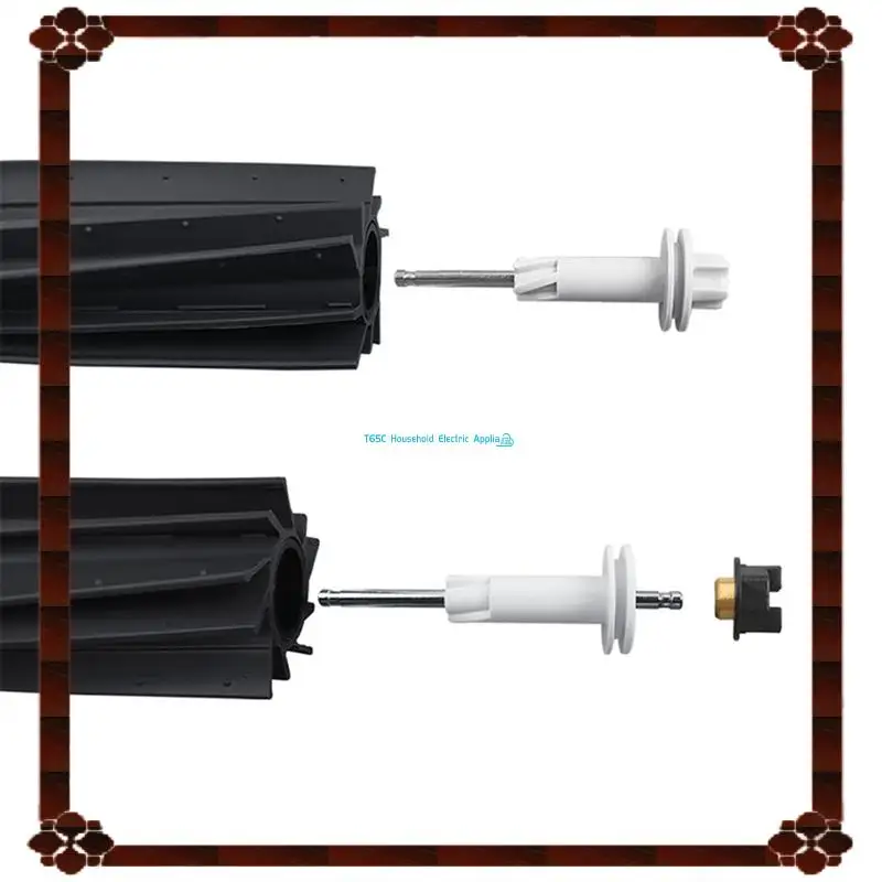 Per Roborock S8/S8 PLUS/S8 Pro Ultra/G20 Robot Aspirapolvere Spazzola Laterale Principale Filtro Hepa Mop Panni Sacchetto Per La Polvere Accessori