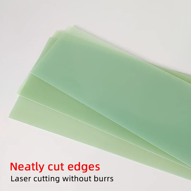 Putty Large Scraper Green Resin Scraper Spray Paint Worker Scraping Atomic Ash Scraper Tools