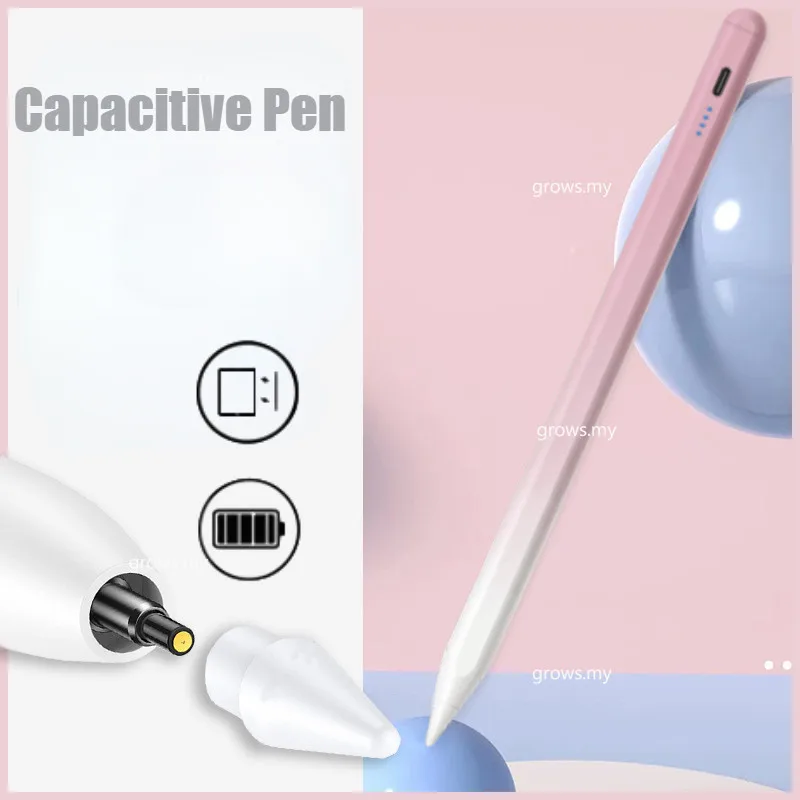 

For Alldocube iPlay 60 Pad Pro 12.1 2024 iplay60 mini 50 pro 10.4 Tablet Pen iPlay50 mini Capacitive Pen without Palm Rejection